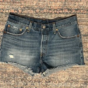 Levi’s 501 Jean Shorts W29